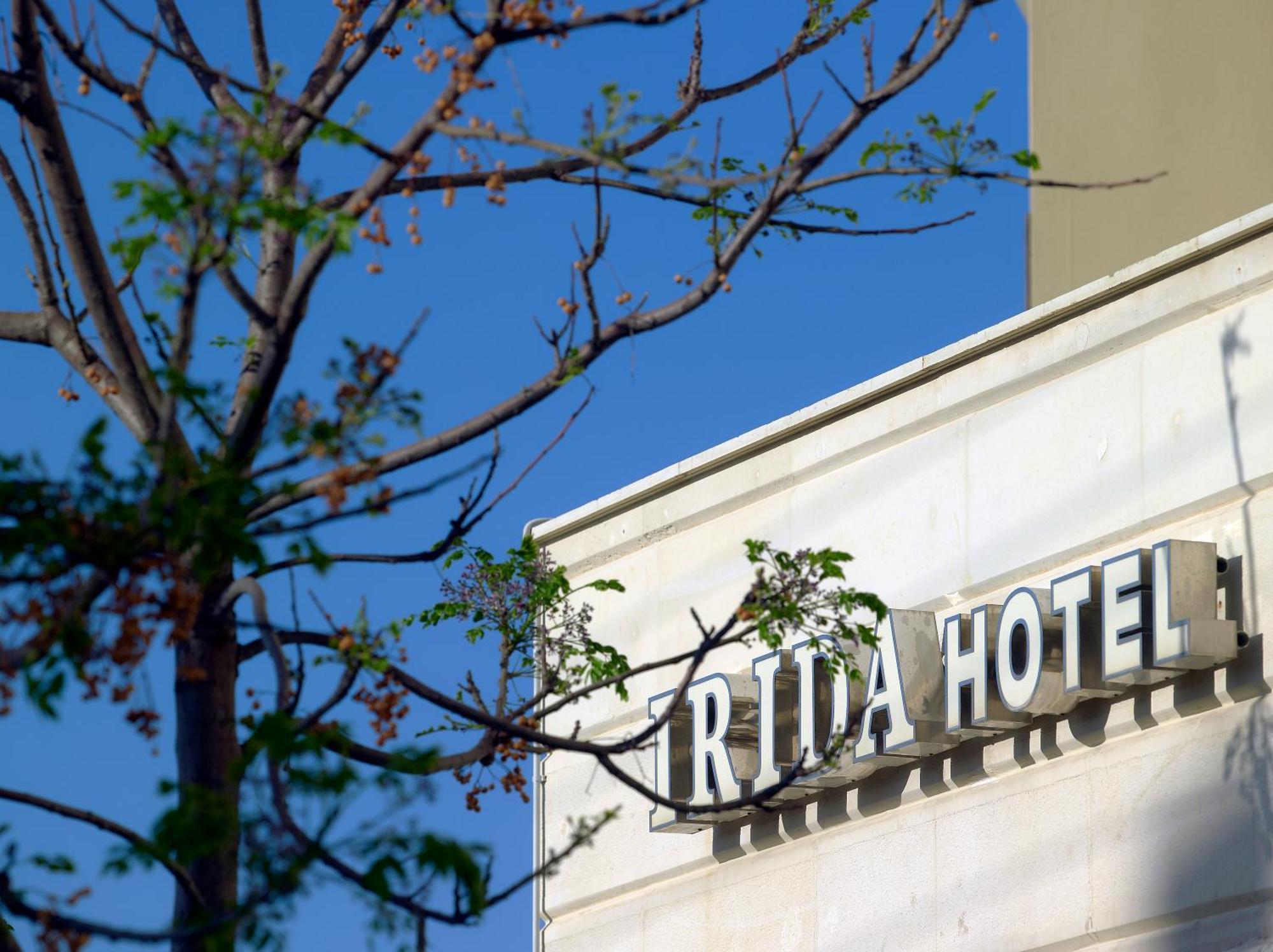 חאניה Irida Hotel מראה חיצוני תמונה